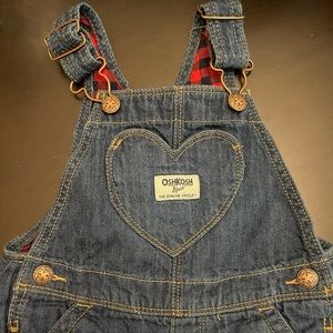 Osh Kosh Overalls